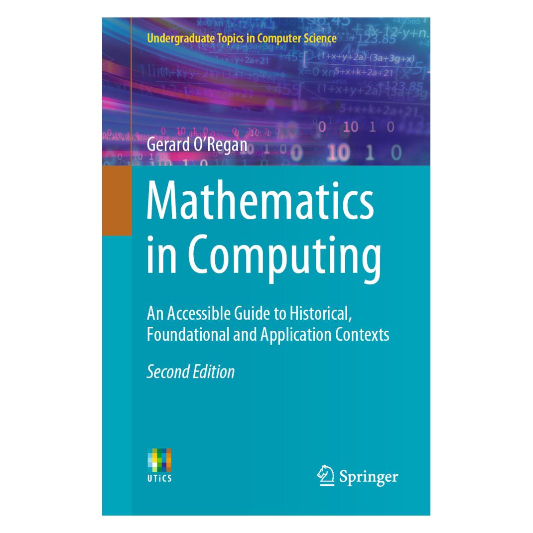 Springer Mathematics in Computing (Englisch, Softcover, Gerard O'Regan) (56111354)
