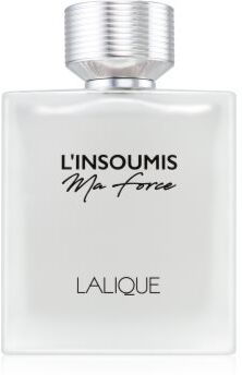 Lalique L'Insoumis Ma Force Eau de Toilette para homens 100 ml. L'Insoumis Ma Force