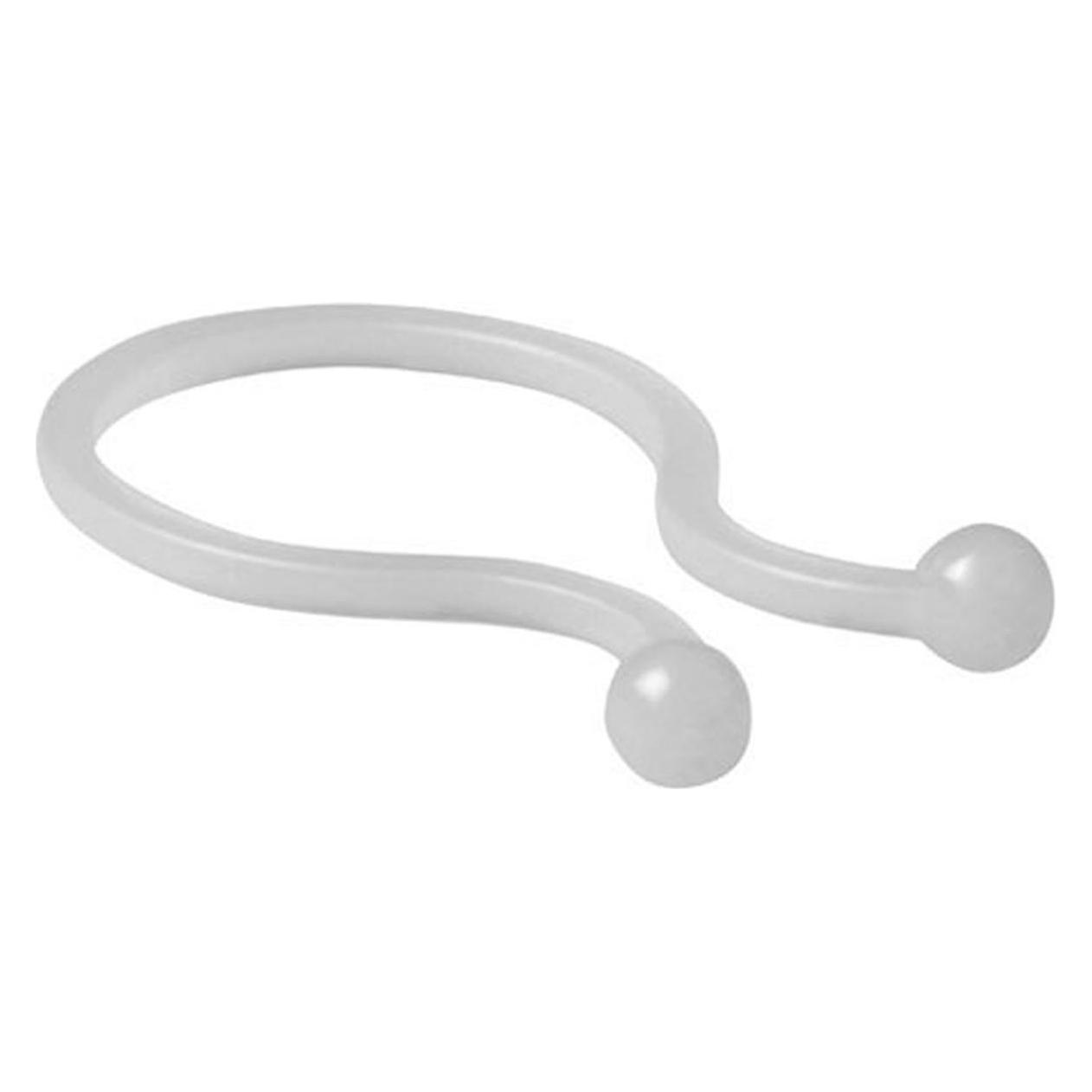 ACT Intronics CT4014 Nylon Transparent 100Stück(e) Kabelbinder (11 mm, 100 Stk.) (CT4014)