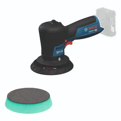 Bosch Polierer GPX 12V-125 - 06019L4101