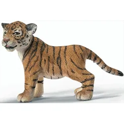 Schleich 14371 Tigerjunges, stehend