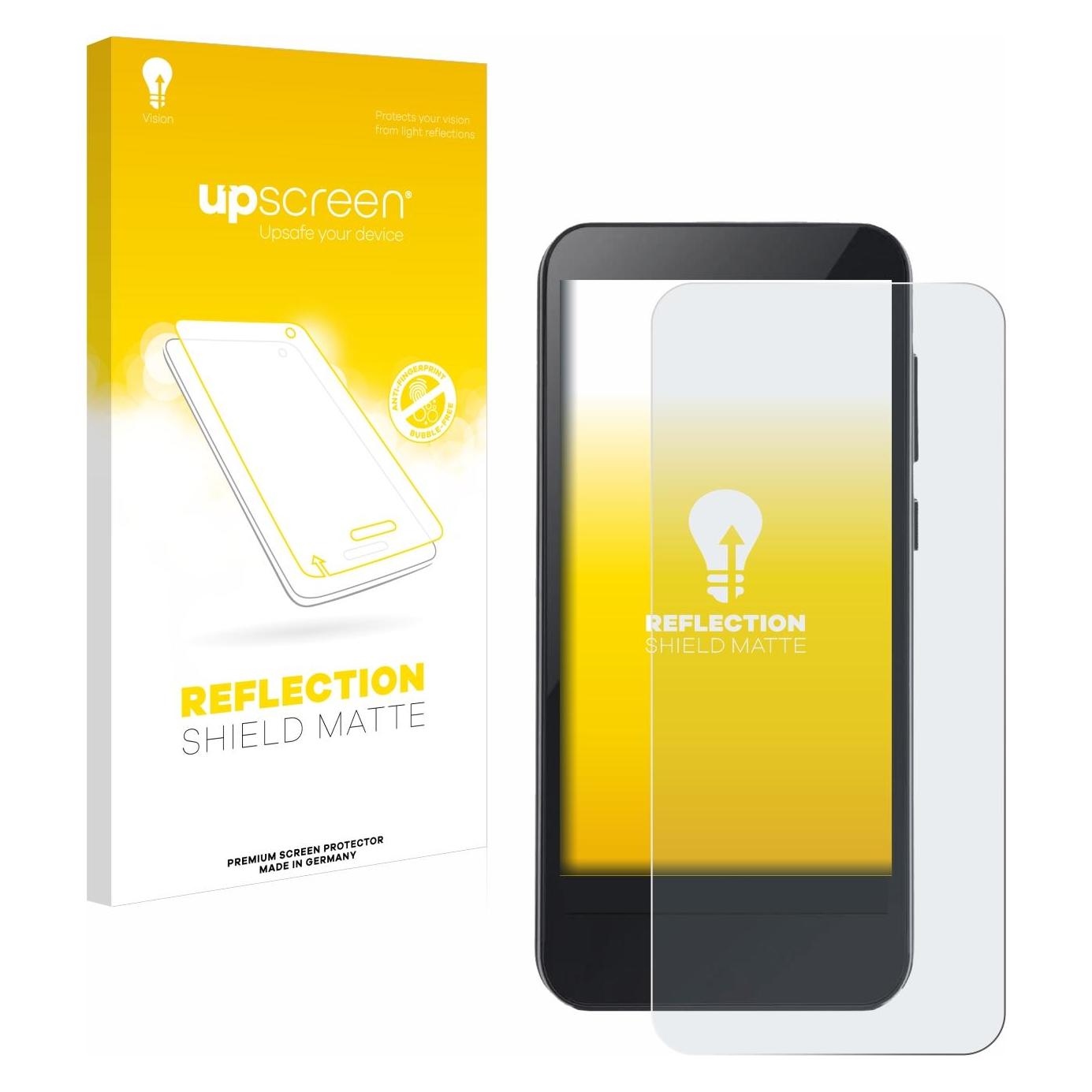 upscreen Reflection Shield Displayschutz Matt (2947994)
