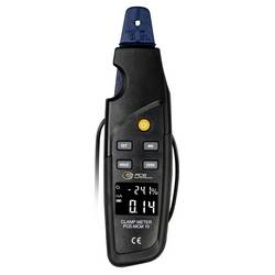 PCE Instruments Stromzange PCE-MCM 10 ±99,9 mA DC Zangenöffnung Ø5 mm Kabel 1m CAT II 300 V IP40