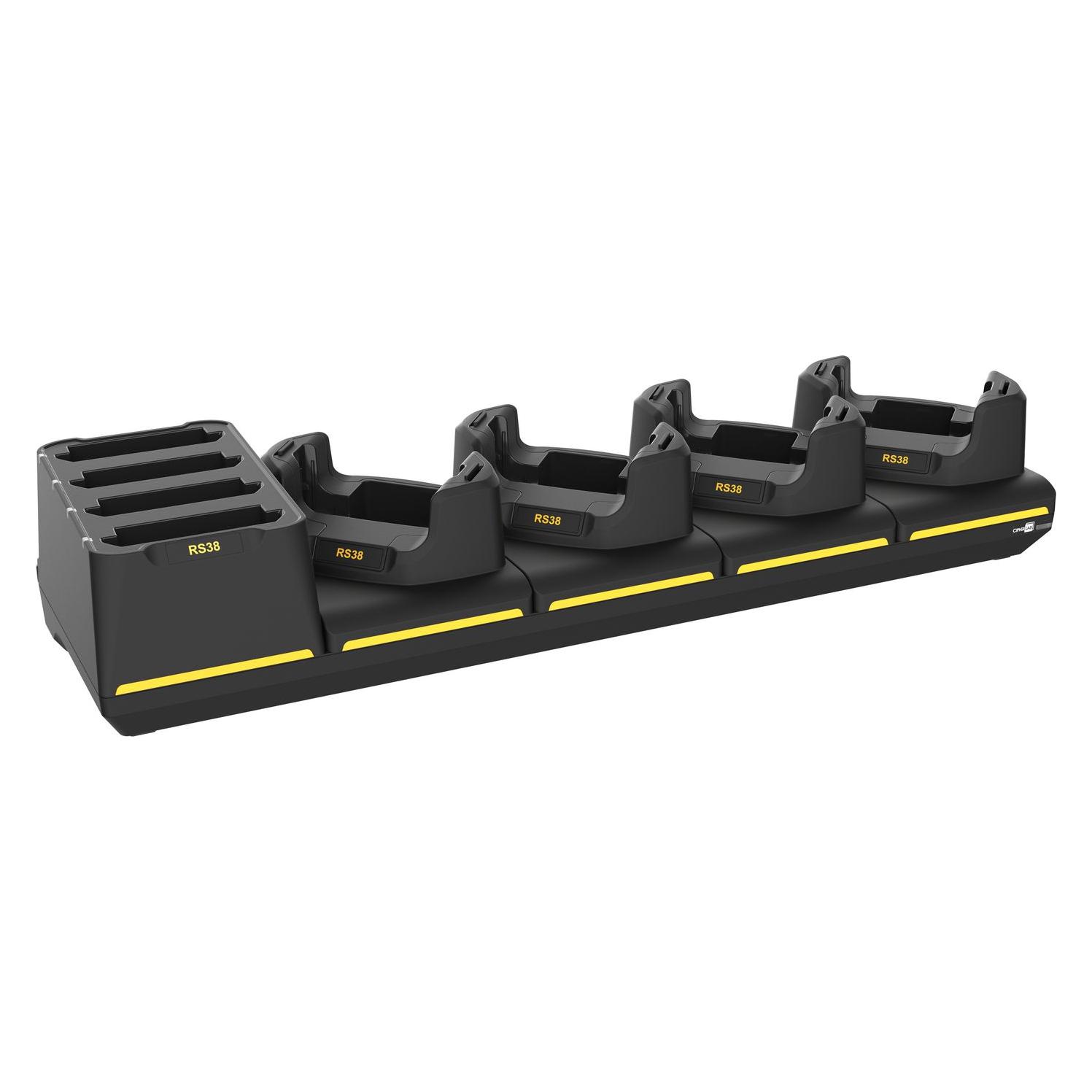 Cipherlab (4B4T) 4 Slot Terminal Cradle (ARS385CBNNG01)