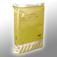 OCE Toner 1070038731 9787B001AA Toner Pearls yellow