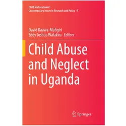 Child Abuse and Neglect in Uganda, Fachbücher