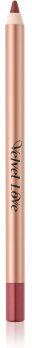 ZOEVA Velvet Love Eyeliner Pencil delineador de olhos tom Metallic Ruby 1,2 g. Velvet Love Eyeliner Pencil