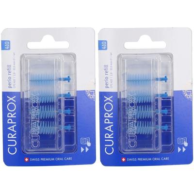 CURAPROx CPS 410 Idbrush x2 2x4 St Zahnbürste