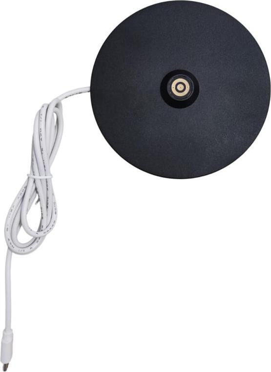 Zafferano USB-A contactlaadstation voor Royal Family, draadloos, 5V 1A