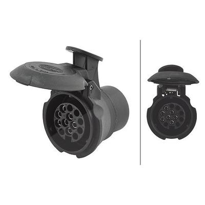 Hella Adapter, Steckdose [Hersteller-Nr. 8JA008969-011]