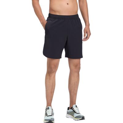 Shorts ENERGETICS "He.-Shorts Tanner M", Herren, Gr. XXL, N-Gr, schwarz, Obermaterial: 92% Polyester, 8% Elasthan, Hosen Shorts, Bermudas-Design, sportlicher Stil, aus Polyester und Elasthan