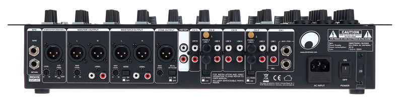Omnitronic CM-5300