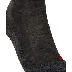 Falke, Damen, Sportsocken, TK2 Sen W (38), Grau