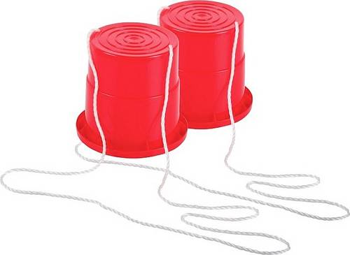 Outdoor active Laufdosen, Höhe 17cm