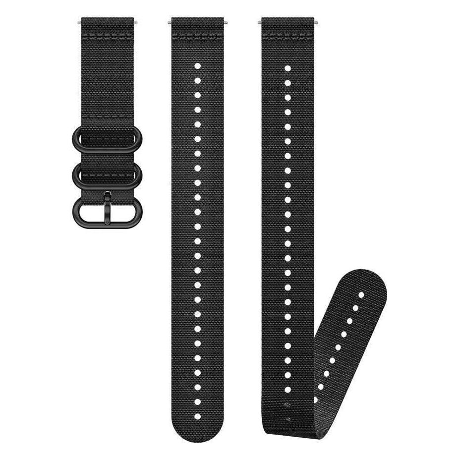 Suunto 22 Exp1 Textile Strap Black L+Xxl (22 mm) (SS051019000)