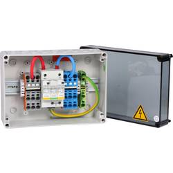 Citel 158111 GAK1.K3x16.K1x16.51VG-12 Überspannungsschutz-Anschlusskasten Überspannungsschutz für: Photovoltaik-Anlage 60 kA 1 St.