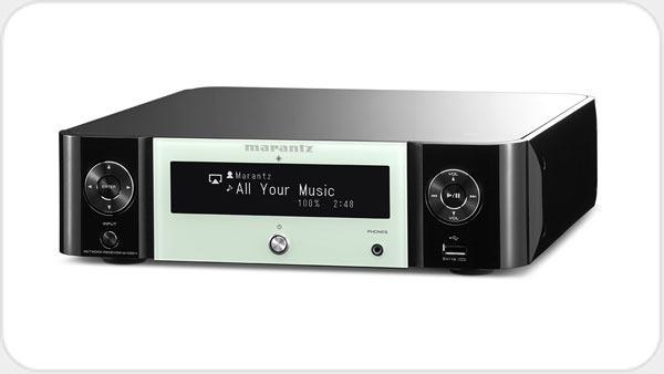 Marantz M-CR511 Melody Stream *schwarz* MA05648