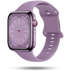 ONEFLOW Soft Band Apple Watch 1 (42mm) Silikon Armband Sport