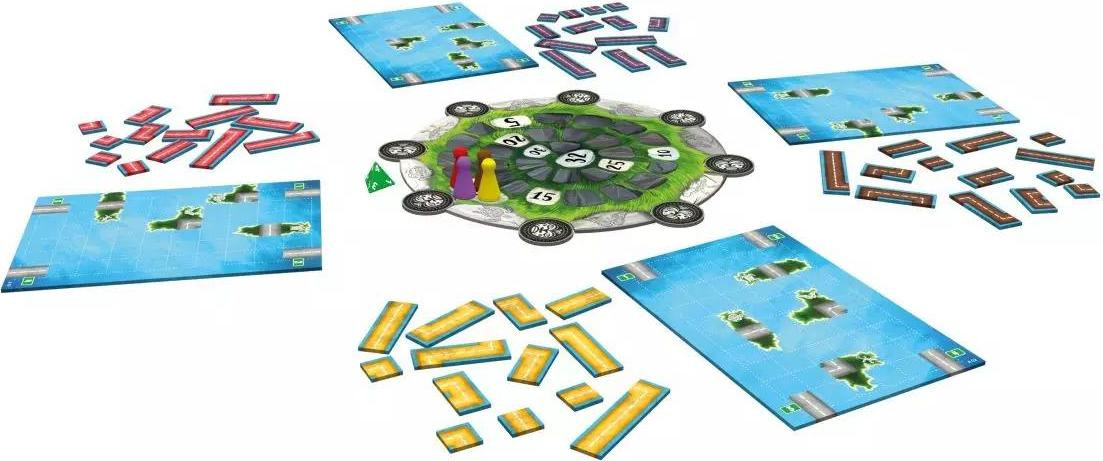 Egmont Jeu Papouasie Grand 60035
