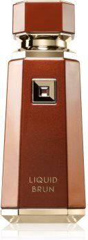 French Avenue Liquid Brun Eau de Parfum para homens 100 ml. Liquid Brun