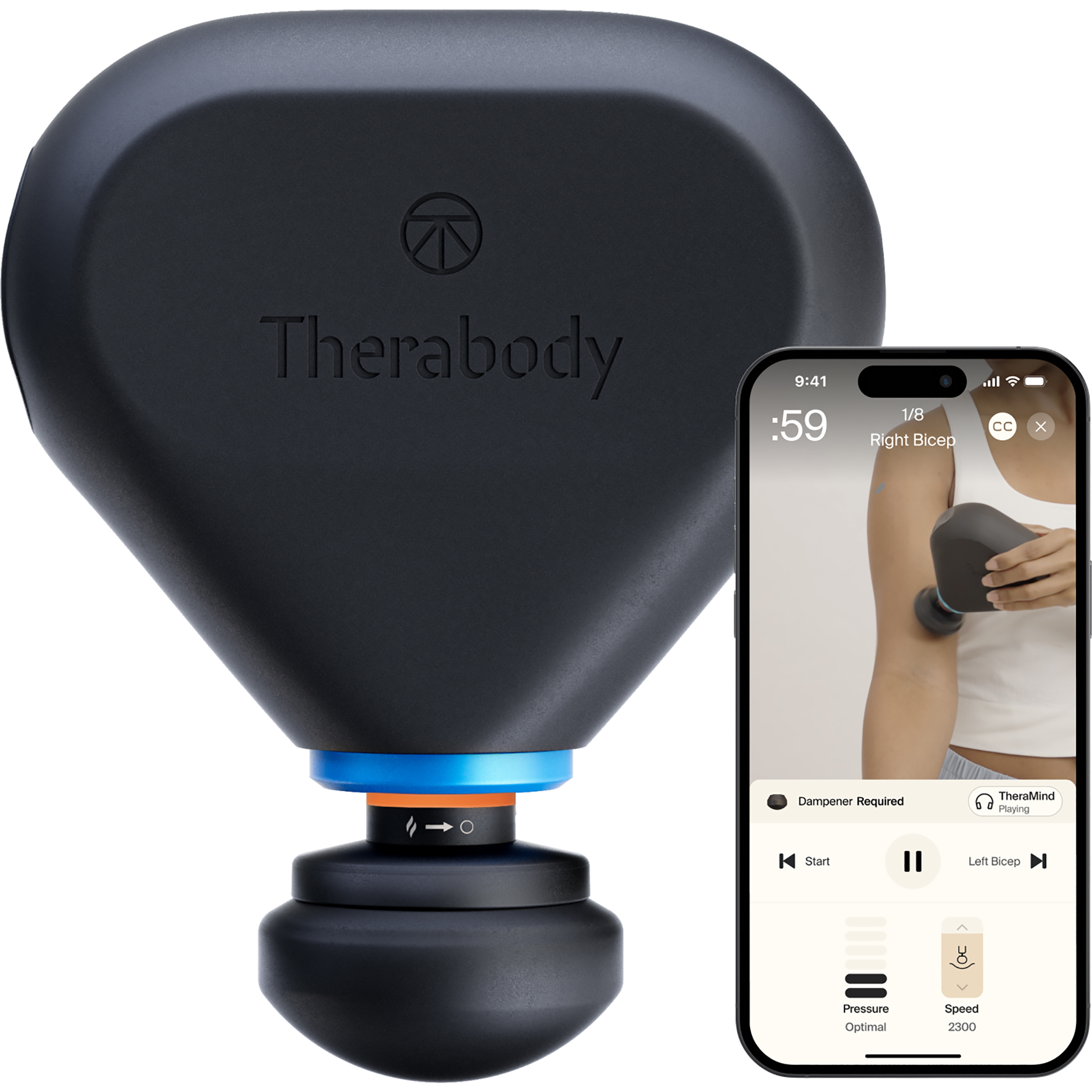 Therabody Theragun Mini Plus Trainingsgeräte Training & Fitness