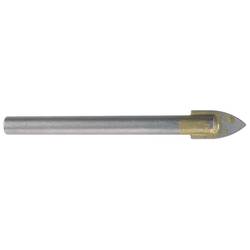 Wolfcraft 7978010 Glas- und Fliesenbohrer 8 mm Gesamtlänge 100 mm Zylinderschaft 1 St.