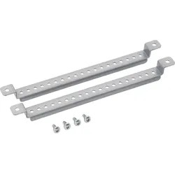 Hager MES-STR40 Seitenträger für Tiefe 400mm MESSTR40