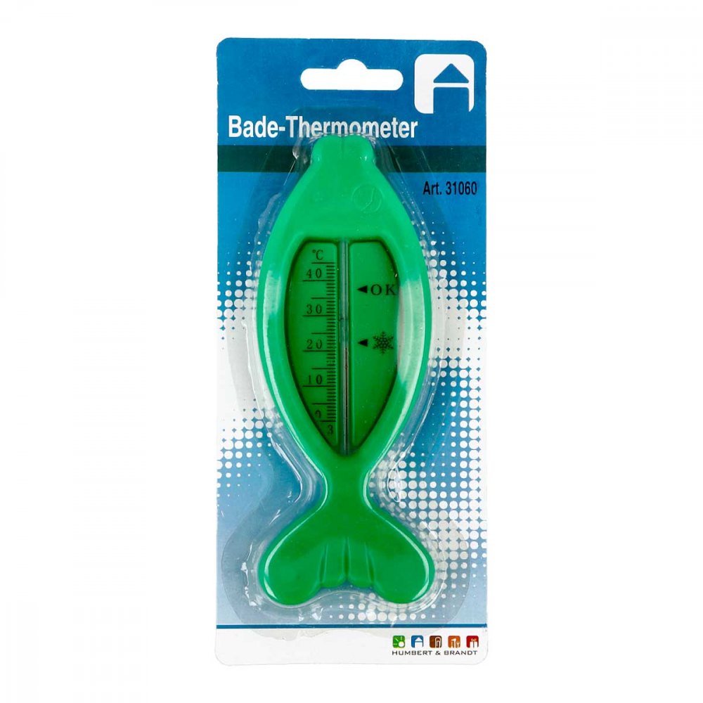 Axisis GmbH Badethermometer Fischform 05862723