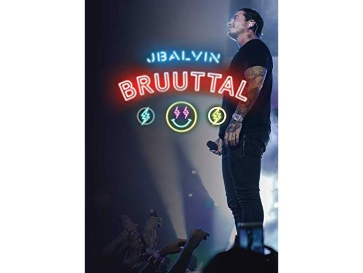 J. Balvin - Bruuttal Live)