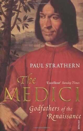 Paul Strathern - The Medici: Godfathers of the Renaissance - Preis vom 09.10.2026 07:28:09 h