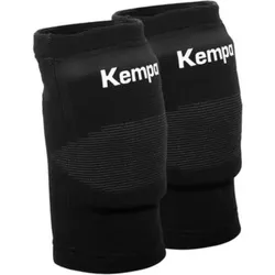 KEMPA Schoner KNIE INDOOR SUPPORT (PAAR), Größe S in Schwarz Schwarz