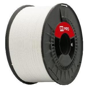 RS PRO Polypropylen 3D-Drucker Filament zur Verwen (PP, 1.75 mm) (PP001175WH010500)