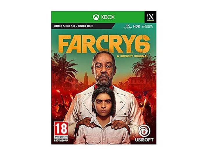 Videogioco Ubisoft Far Cry 6