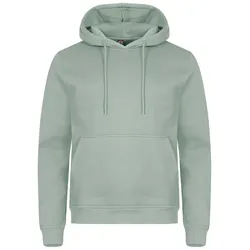 CLIQUE Miami Hoodie 615 - sage green XS