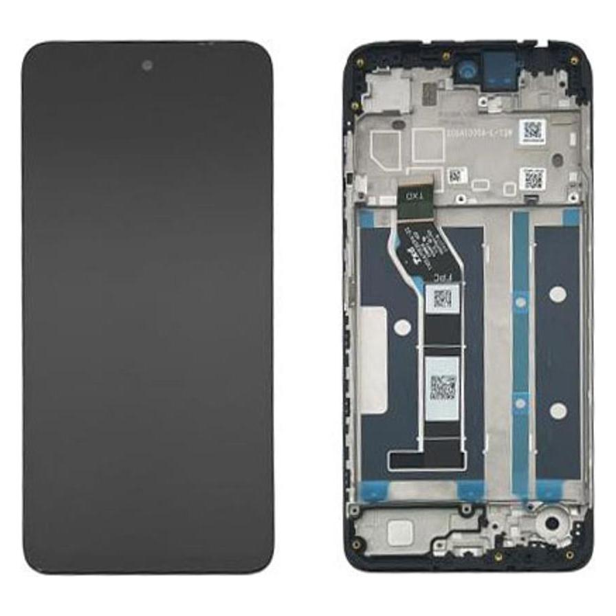 Motorola Moto G05/E15 Display original - Black (Display, Motorola Moto G15, Motorola Moto G5) (5D68C29300)