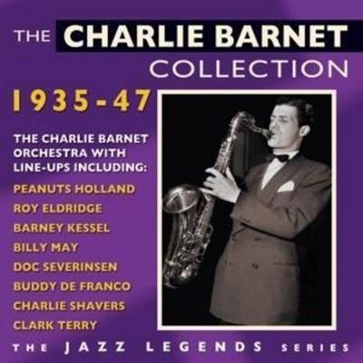 The Charlie Barnet Col.1935-47 - Charlie Barnet, CD