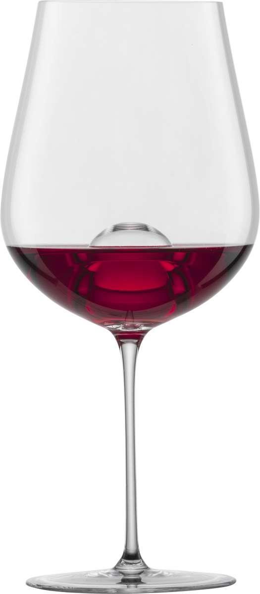 Zwiesel 4 Stück a 2 Stck. ROTWEIN AIR SENSE 1 (KT2) 122184 + Geschenk handmade