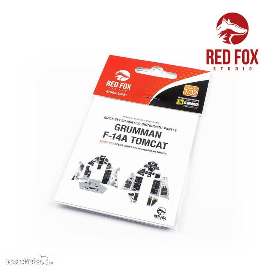 Red Fox Studio RFSQS-32081