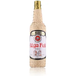 Nega Fulo Cachaca 41,5% Vol. 0,7l
