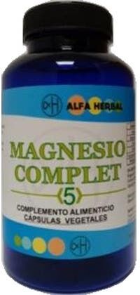 Alfa Herbal Magnesio Complet 5 90 caps