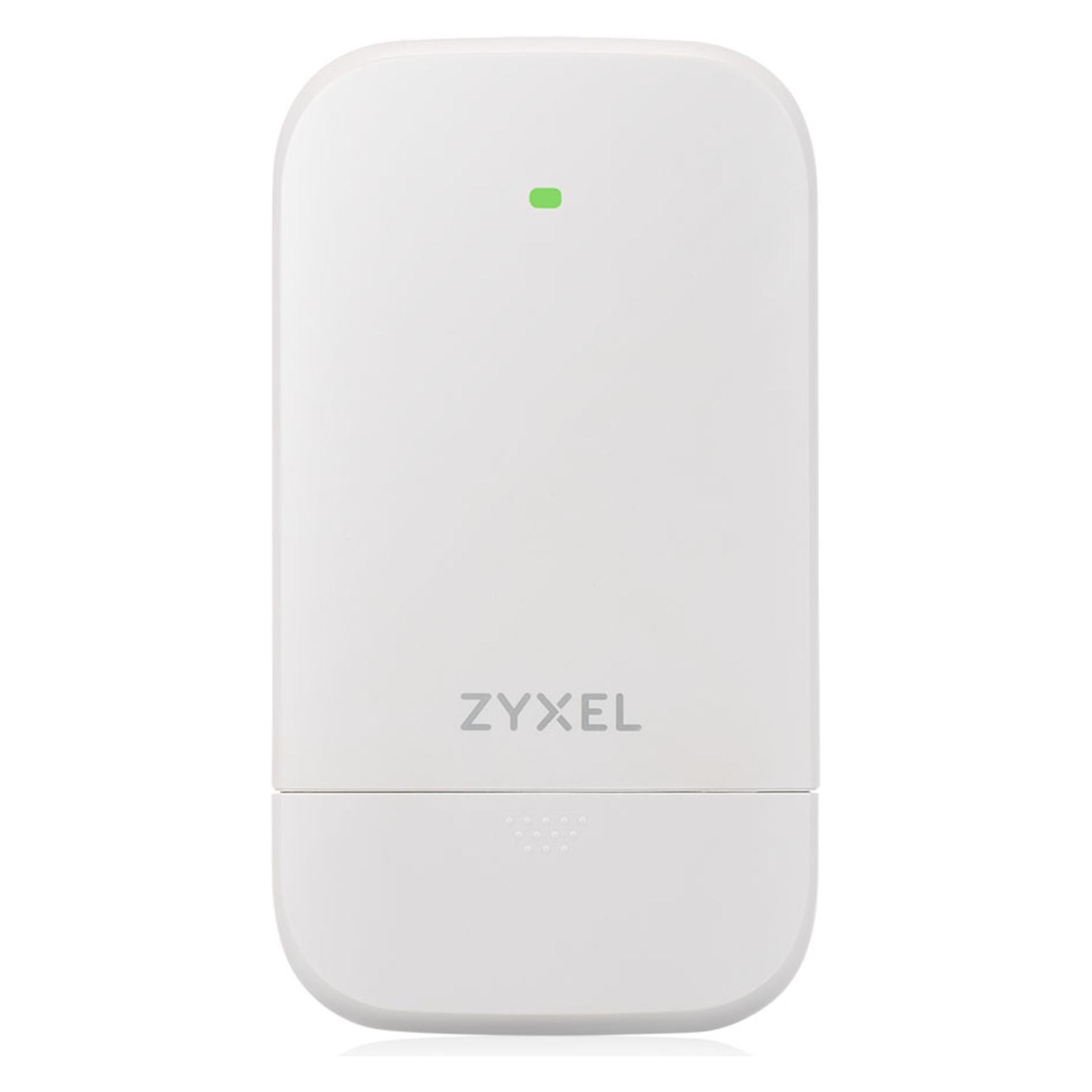 Zyxel 1G Ethernet Outdoor PoE+ Extender IP55 rated (802.3af (PoE), 802.3at (PoE+), 802.3bt (PoE++), 45 W) (POE12-3PD-ZZ0101F)