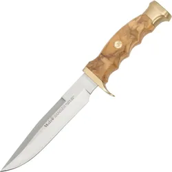 Muela Bowie Jagdmesser mit Schalung