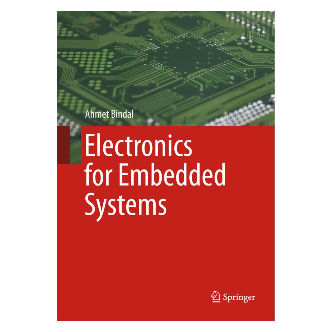 Springer Electronics for Embedded Systems (Englisch, Softcover, Ahmet Bindal) (56000135)