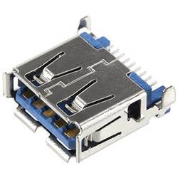 USB Steckverbinder Buchse, Einbau horizontal Shell DIP U3BU1ASMT2 econ connect Inhalt: 1 St.