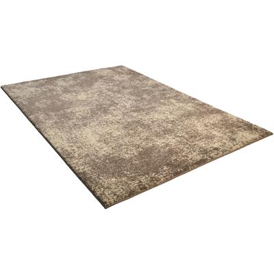 Teppich TOM TAILOR HOME "CLOUD" Gr. 3, beige, B:133cm H:12mm L:190cm, Kunstfaser, Teppiche, Teppich, Exklusiv bei OTTO, ideal im Wohnzimmer & Schlafzimmer