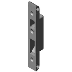 Flachschließblech 3692-01-20,20 x 138 ktg, verzinkt