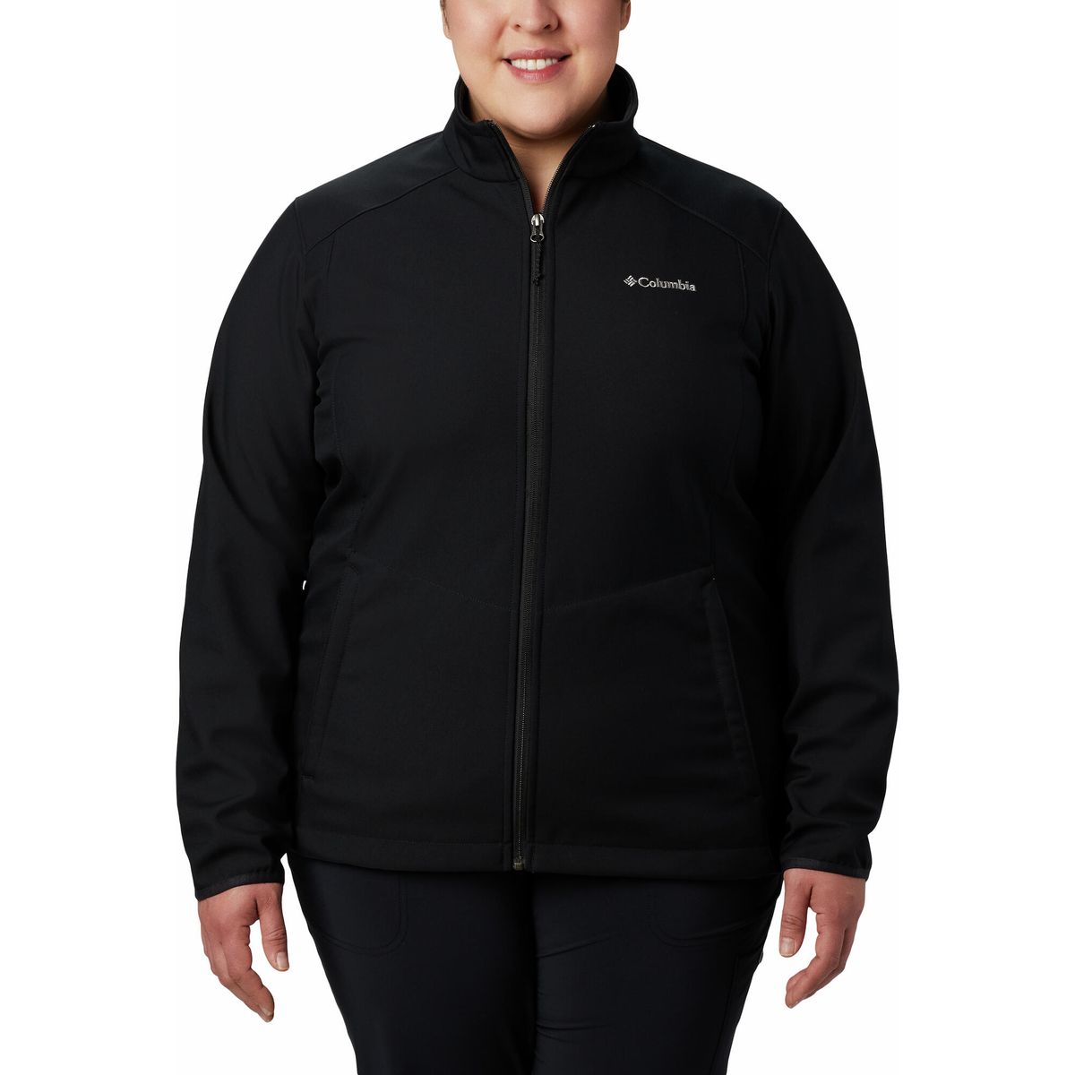Columbia Kruser Ridge II Softshell black (010) XS 177191-1771911-010-XS