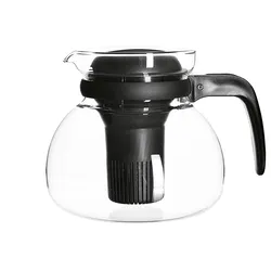 Teebereiter Glas / Kunststoff Svatava 1,5 l H:15cm