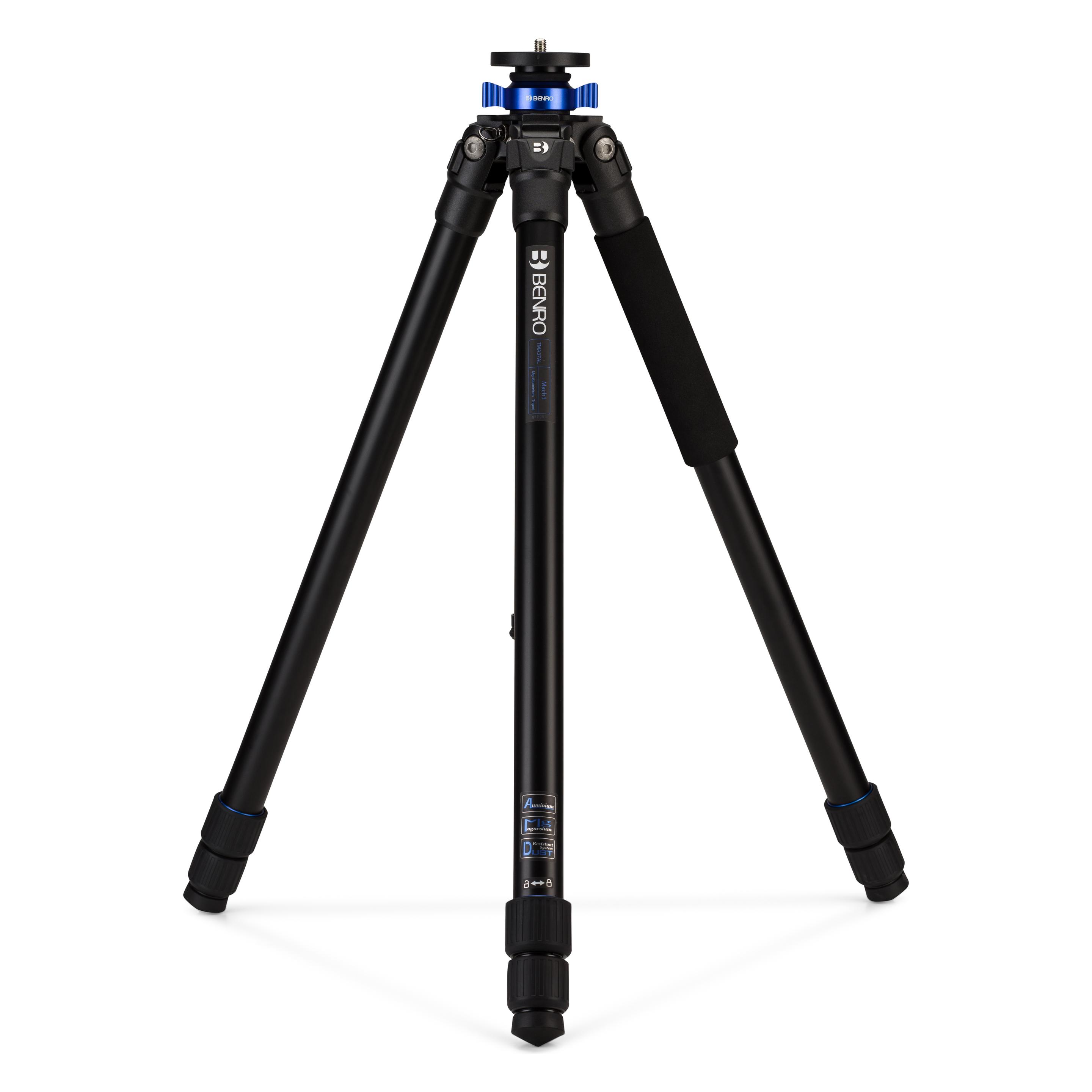 Benro TMA37AL Mach3 Aluminium Stativ (Metall) (TMA37AL)