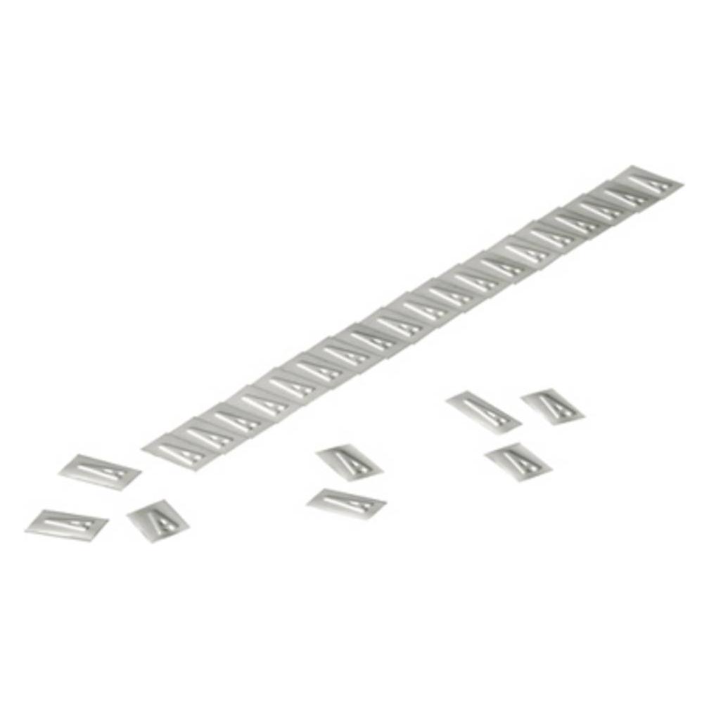 Weidmüller Kabelmarkierung 8 natur Kabel Ř10-317mm 1712500008 (1712500008)
